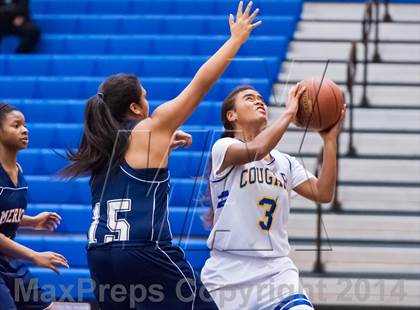 Thumbnail 2 in JV: American @ Newark Memorial photogallery.
