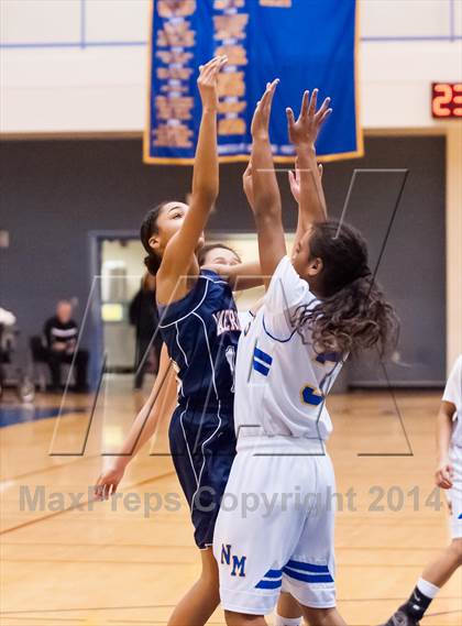 Thumbnail 2 in JV: American @ Newark Memorial photogallery.
