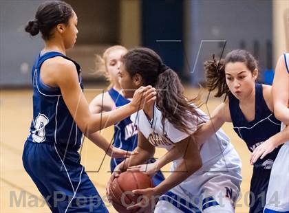 Thumbnail 2 in JV: American @ Newark Memorial photogallery.