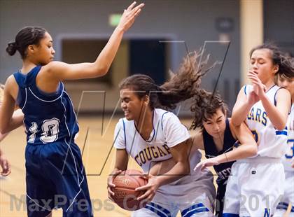 Thumbnail 1 in JV: American @ Newark Memorial photogallery.