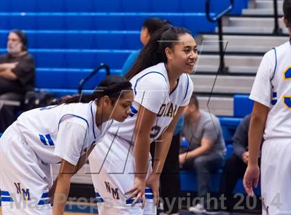 Thumbnail 2 in JV: American @ Newark Memorial photogallery.