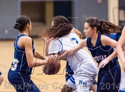 Thumbnail 3 in JV: American @ Newark Memorial photogallery.