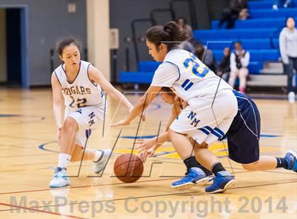Thumbnail 1 in JV: American @ Newark Memorial photogallery.