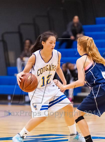 Thumbnail 1 in JV: American @ Newark Memorial photogallery.