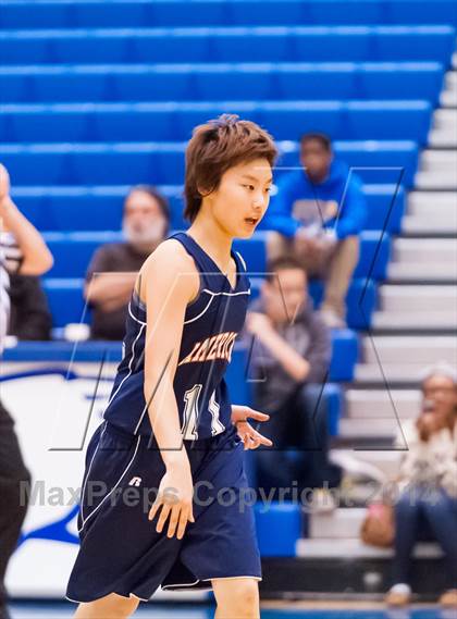 Thumbnail 3 in JV: American @ Newark Memorial photogallery.