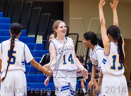 Thumbnail 2 in JV: American @ Newark Memorial photogallery.