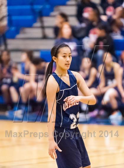 Thumbnail 1 in JV: American @ Newark Memorial photogallery.