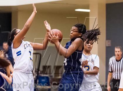 Thumbnail 1 in JV: American @ Newark Memorial photogallery.