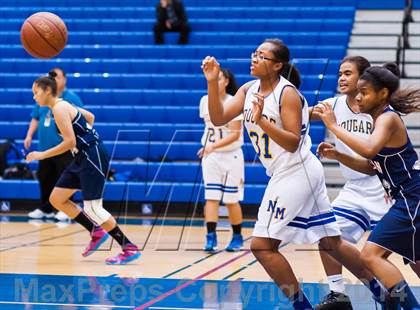 Thumbnail 2 in JV: American @ Newark Memorial photogallery.