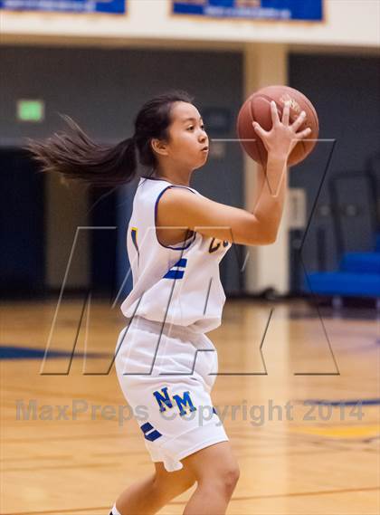Thumbnail 1 in JV: American @ Newark Memorial photogallery.
