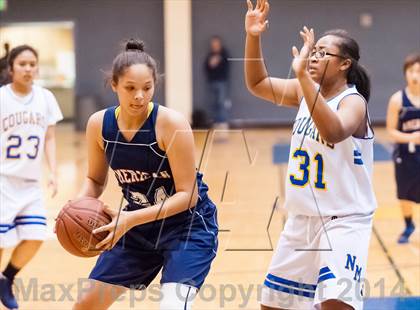 Thumbnail 1 in JV: American @ Newark Memorial photogallery.