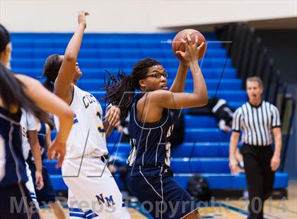 Thumbnail 1 in JV: American @ Newark Memorial photogallery.