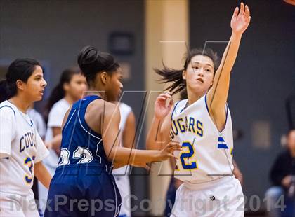 Thumbnail 1 in JV: American @ Newark Memorial photogallery.