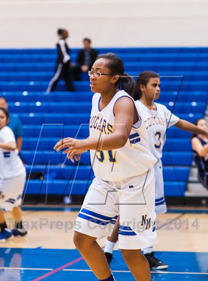 Thumbnail 2 in JV: American @ Newark Memorial photogallery.