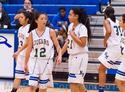 Thumbnail 1 in JV: American @ Newark Memorial photogallery.