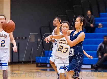 Thumbnail 2 in JV: American @ Newark Memorial photogallery.