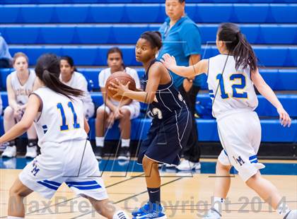 Thumbnail 3 in JV: American @ Newark Memorial photogallery.