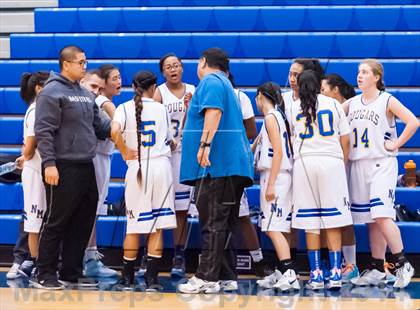 Thumbnail 1 in JV: American @ Newark Memorial photogallery.