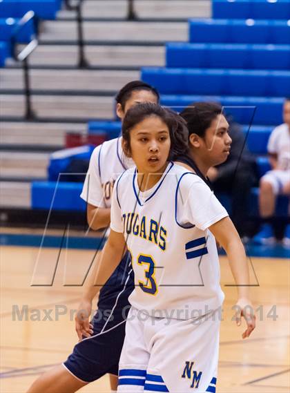 Thumbnail 2 in JV: American @ Newark Memorial photogallery.