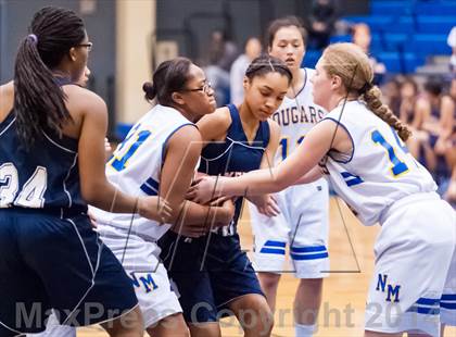 Thumbnail 1 in JV: American @ Newark Memorial photogallery.