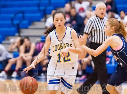 Thumbnail 3 in JV: American @ Newark Memorial photogallery.