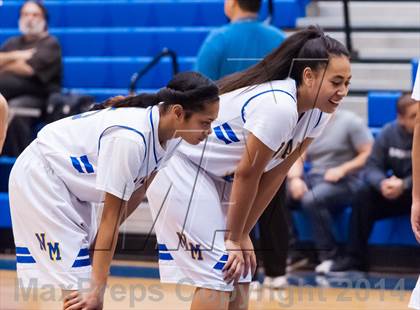 Thumbnail 3 in JV: American @ Newark Memorial photogallery.