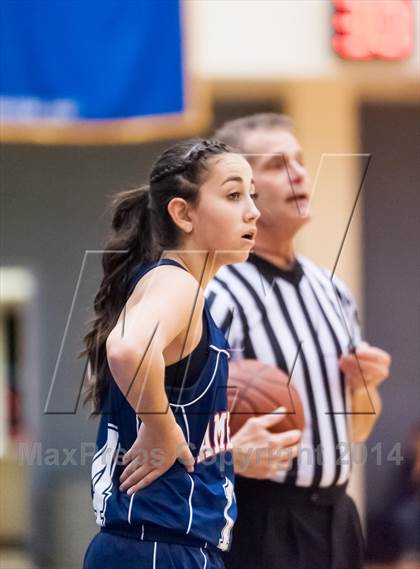 Thumbnail 1 in JV: American @ Newark Memorial photogallery.