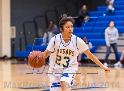 Thumbnail 2 in JV: American @ Newark Memorial photogallery.