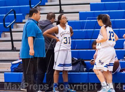Thumbnail 1 in JV: American @ Newark Memorial photogallery.