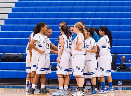 Thumbnail 3 in JV: American @ Newark Memorial photogallery.