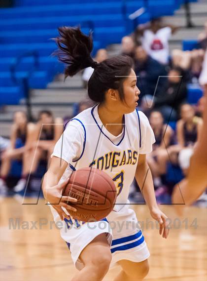 Thumbnail 3 in JV: American @ Newark Memorial photogallery.