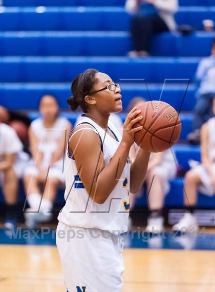 Thumbnail 2 in JV: American @ Newark Memorial photogallery.