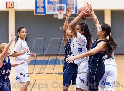 Thumbnail 1 in JV: American @ Newark Memorial photogallery.