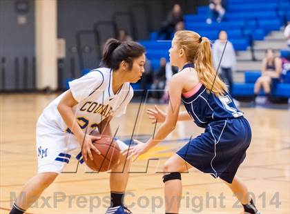 Thumbnail 2 in JV: American @ Newark Memorial photogallery.
