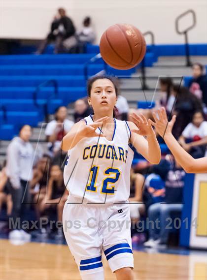 Thumbnail 1 in JV: American @ Newark Memorial photogallery.