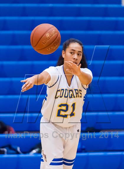 Thumbnail 2 in JV: American @ Newark Memorial photogallery.