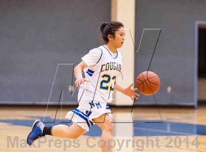 Thumbnail 2 in JV: American @ Newark Memorial photogallery.