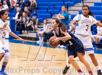 Thumbnail 3 in JV: American @ Newark Memorial photogallery.