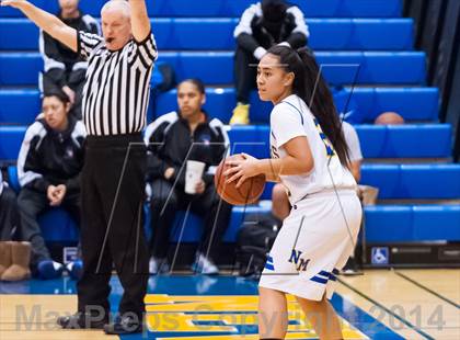 Thumbnail 2 in JV: American @ Newark Memorial photogallery.