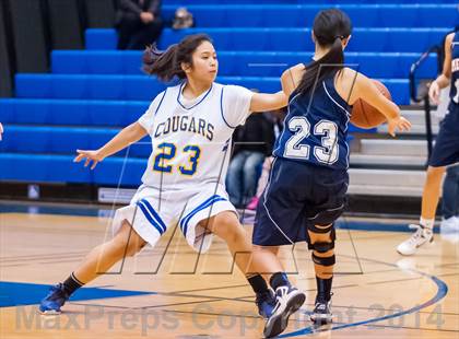 Thumbnail 3 in JV: American @ Newark Memorial photogallery.