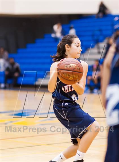 Thumbnail 1 in JV: American @ Newark Memorial photogallery.