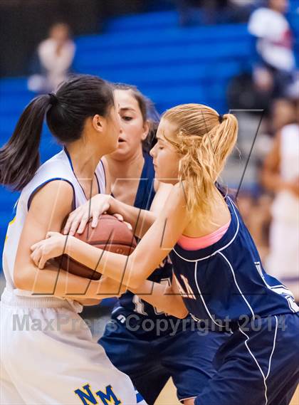 Thumbnail 3 in JV: American @ Newark Memorial photogallery.