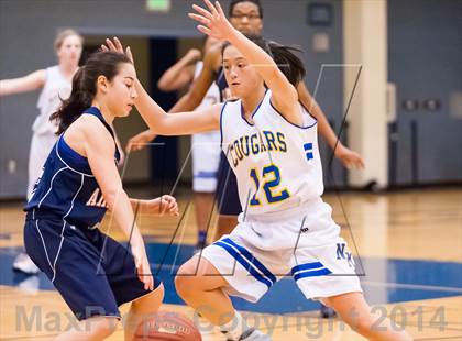 Thumbnail 1 in JV: American @ Newark Memorial photogallery.