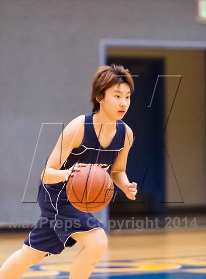 Thumbnail 3 in JV: American @ Newark Memorial photogallery.