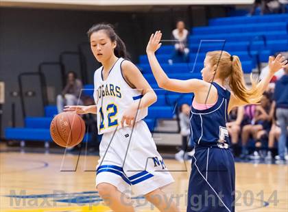 Thumbnail 1 in JV: American @ Newark Memorial photogallery.