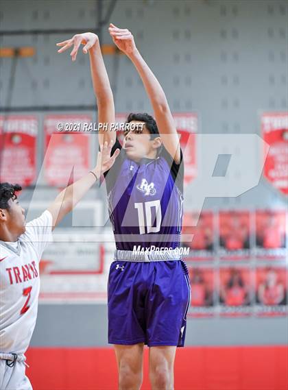 Thumbnail 3 in Ridge Point vs Fort Bend Travis photogallery.