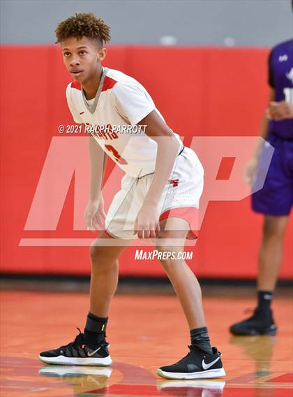 Thumbnail 3 in Ridge Point vs Fort Bend Travis photogallery.