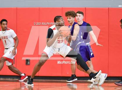 Thumbnail 1 in Ridge Point vs Fort Bend Travis photogallery.