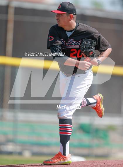 Thumbnail 1 in  Cleveland @ Granada Hills Charter photogallery.