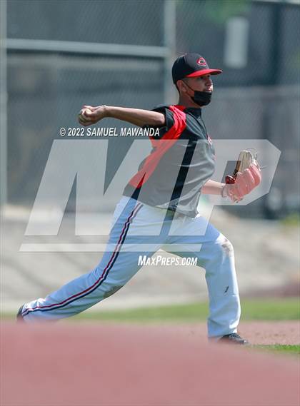 Thumbnail 1 in  Cleveland @ Granada Hills Charter photogallery.
